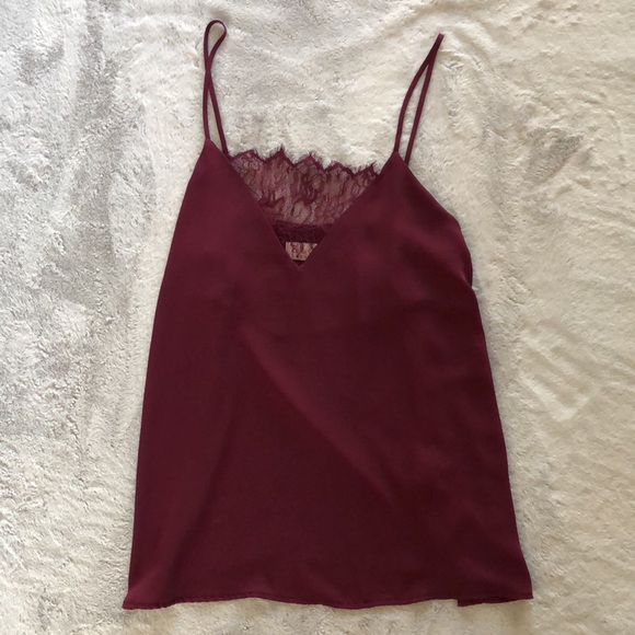 DEEP PURPLE // lace - Picture 2 of 3